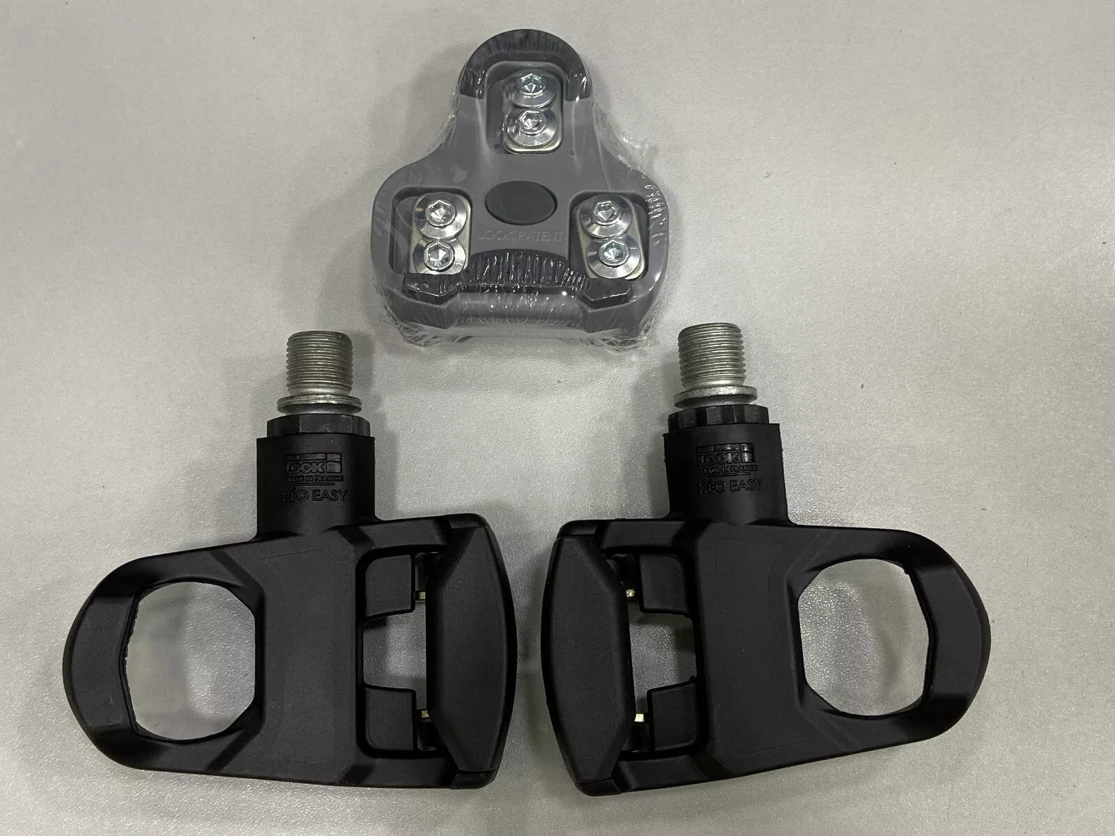 Look Keo Easy Pedal Black