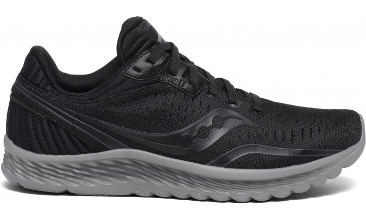 Saucony Men’s Kinvara 11 Black Size 10 only