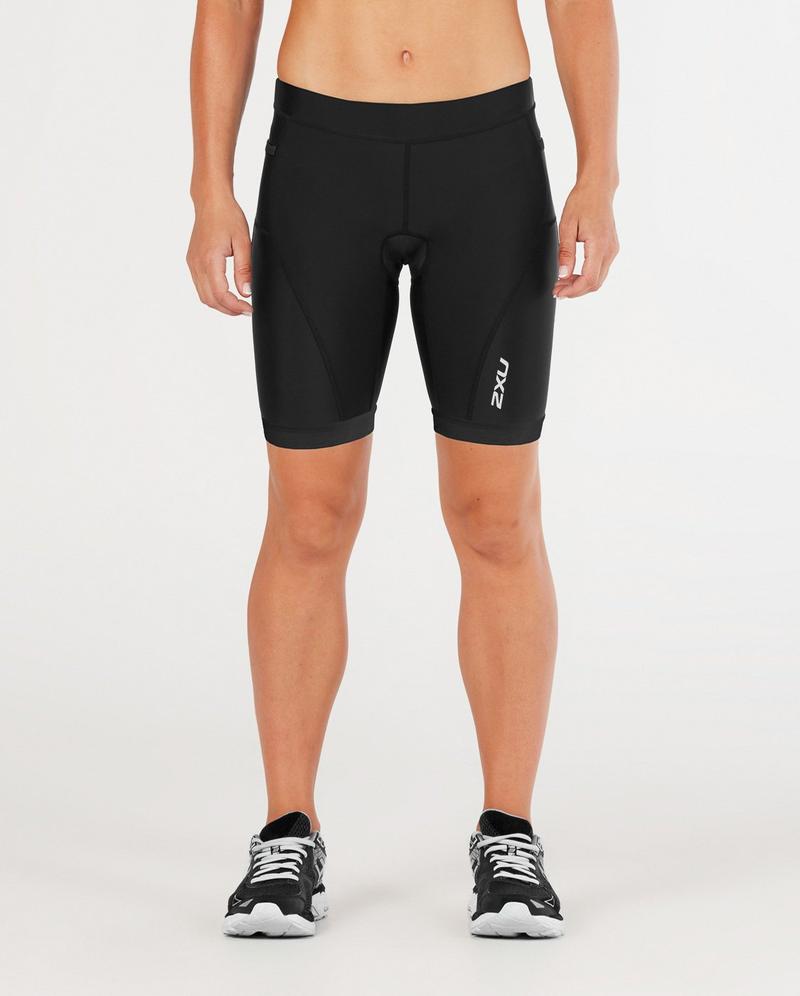 2XU Womens Active 7inch tri shorts
